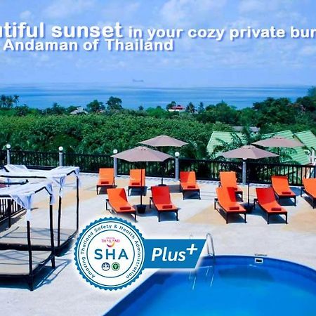 Lanta Halabala Resort Ko Lanta Eksteriør billede