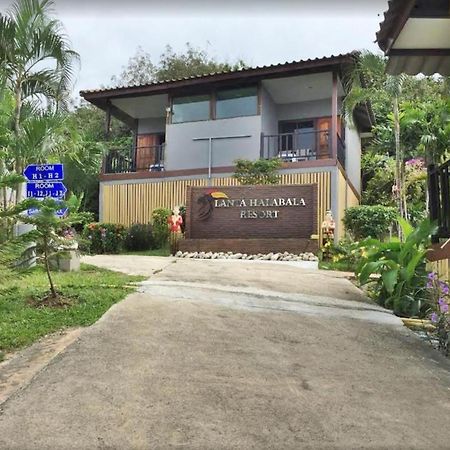 Lanta Halabala Resort Ko Lanta Eksteriør billede