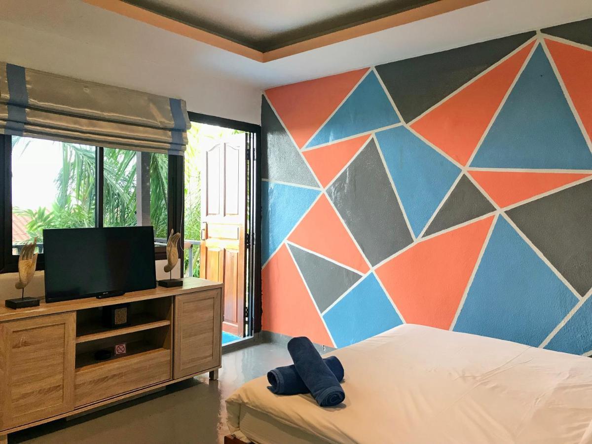 Lanta Halabala Resort Ko Lanta Eksteriør billede