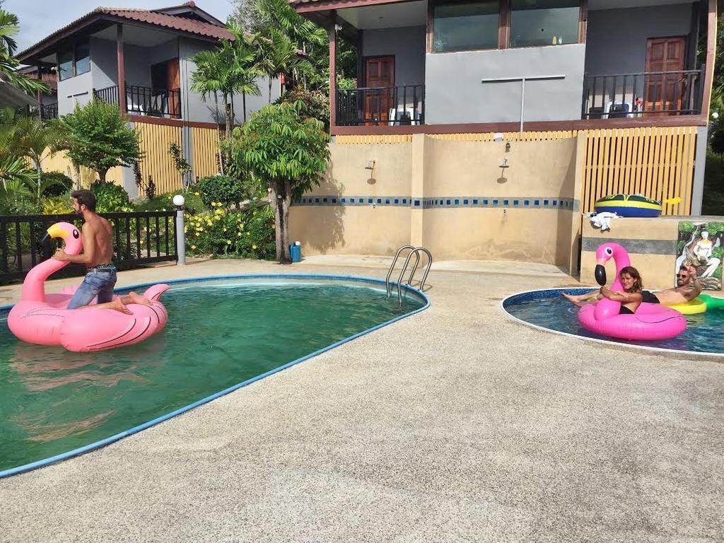 Lanta Halabala Resort Ko Lanta Eksteriør billede