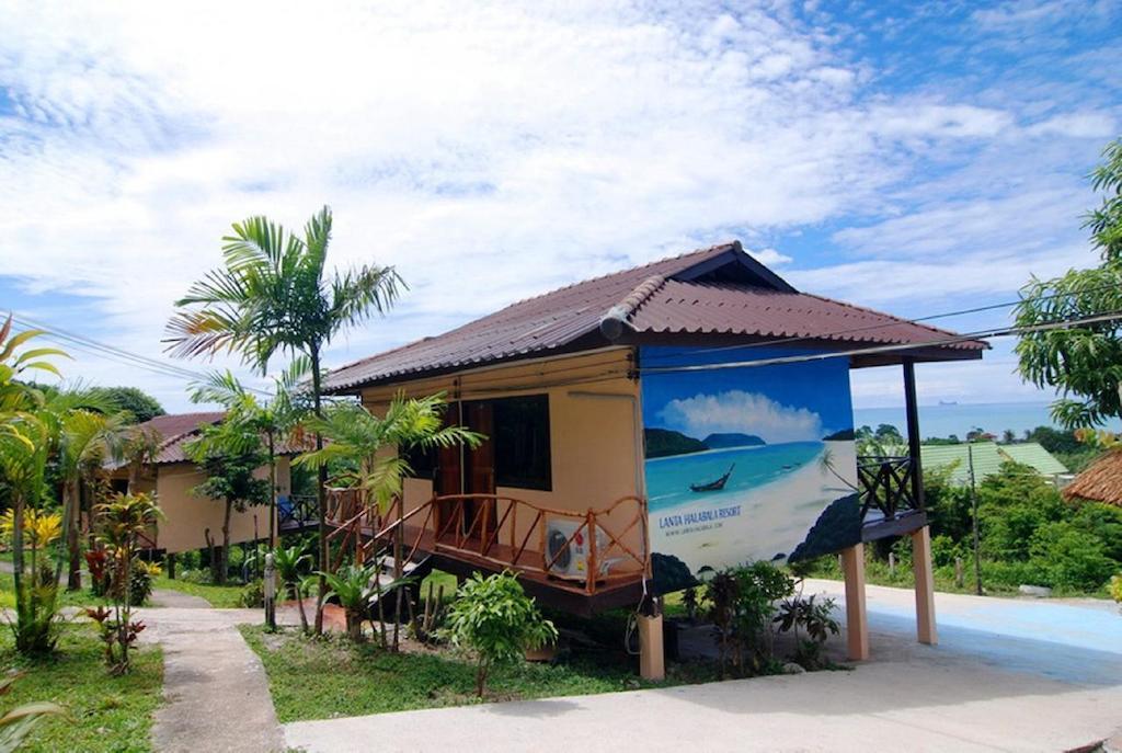 Lanta Halabala Resort Ko Lanta Eksteriør billede