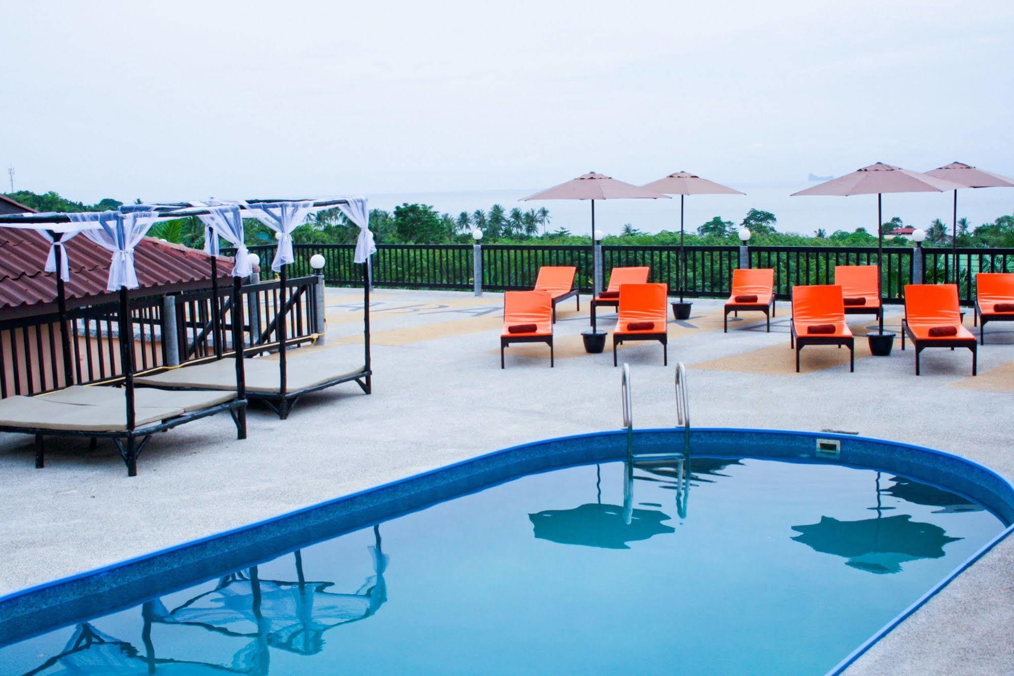 Lanta Halabala Resort Ko Lanta Eksteriør billede