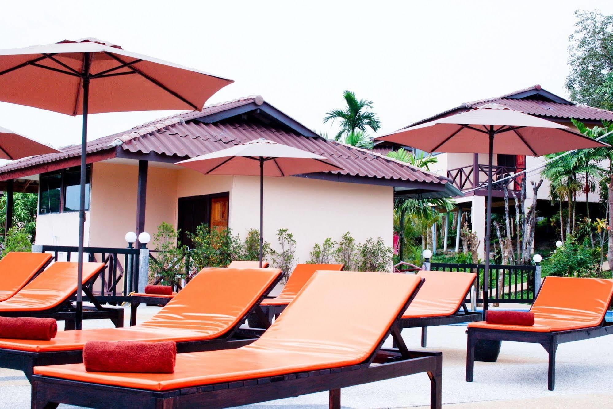 Lanta Halabala Resort Ko Lanta Eksteriør billede