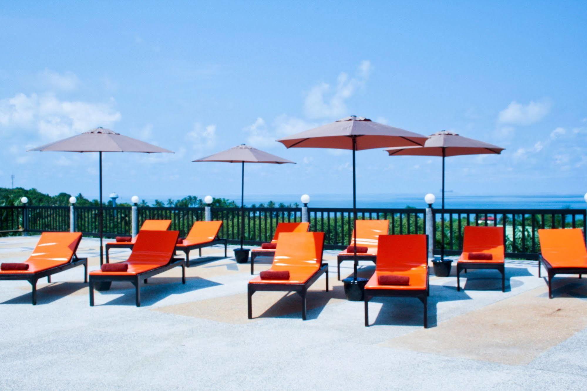 Lanta Halabala Resort Ko Lanta Eksteriør billede