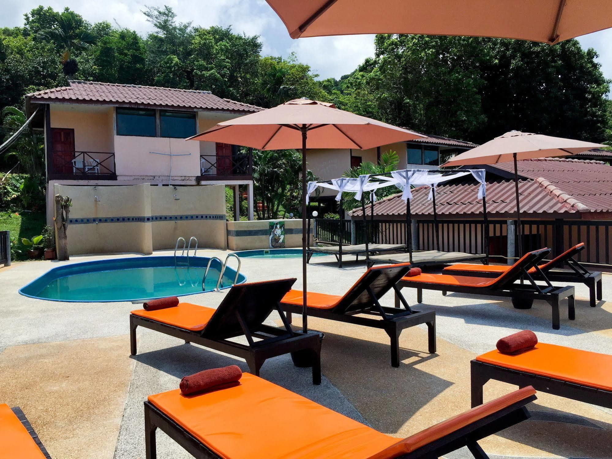 Lanta Halabala Resort Ko Lanta Eksteriør billede