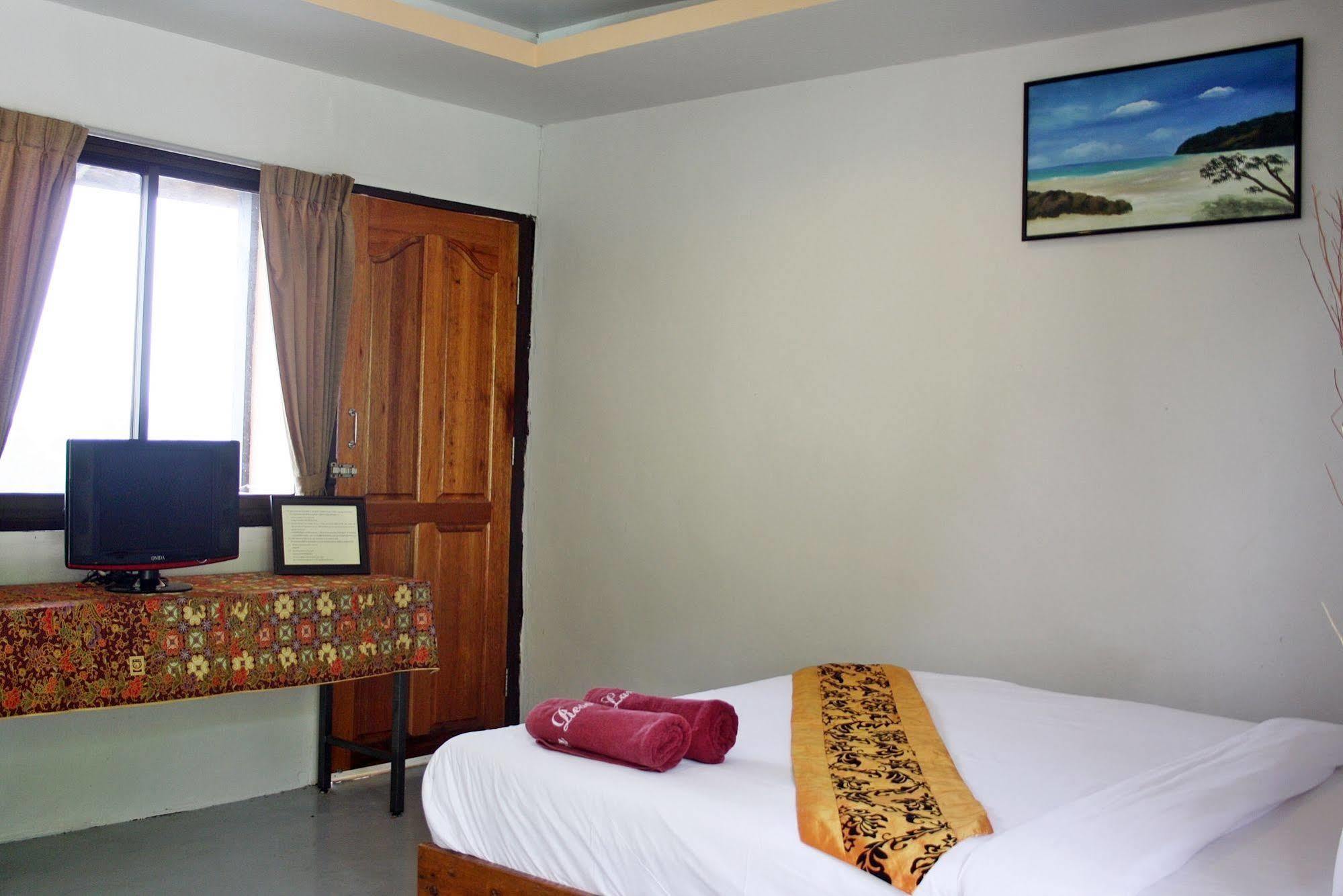 Lanta Halabala Resort Ko Lanta Eksteriør billede