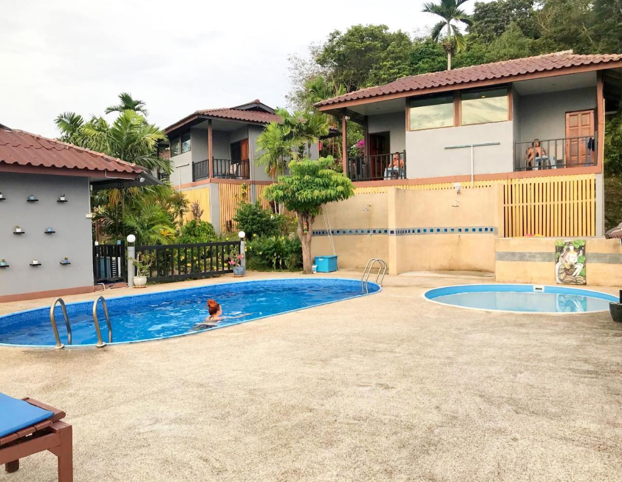 Lanta Halabala Resort Ko Lanta Eksteriør billede