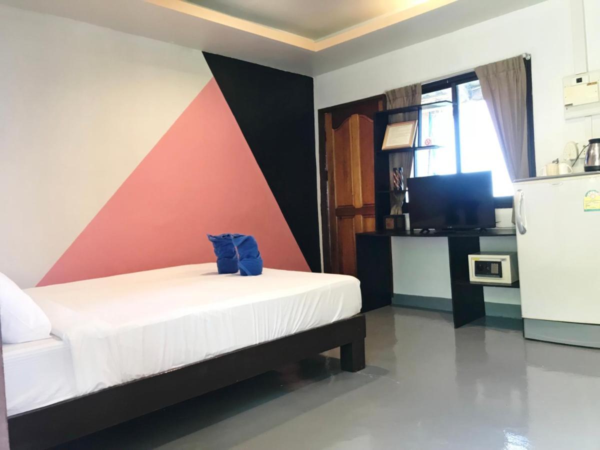 Lanta Halabala Resort Ko Lanta Eksteriør billede